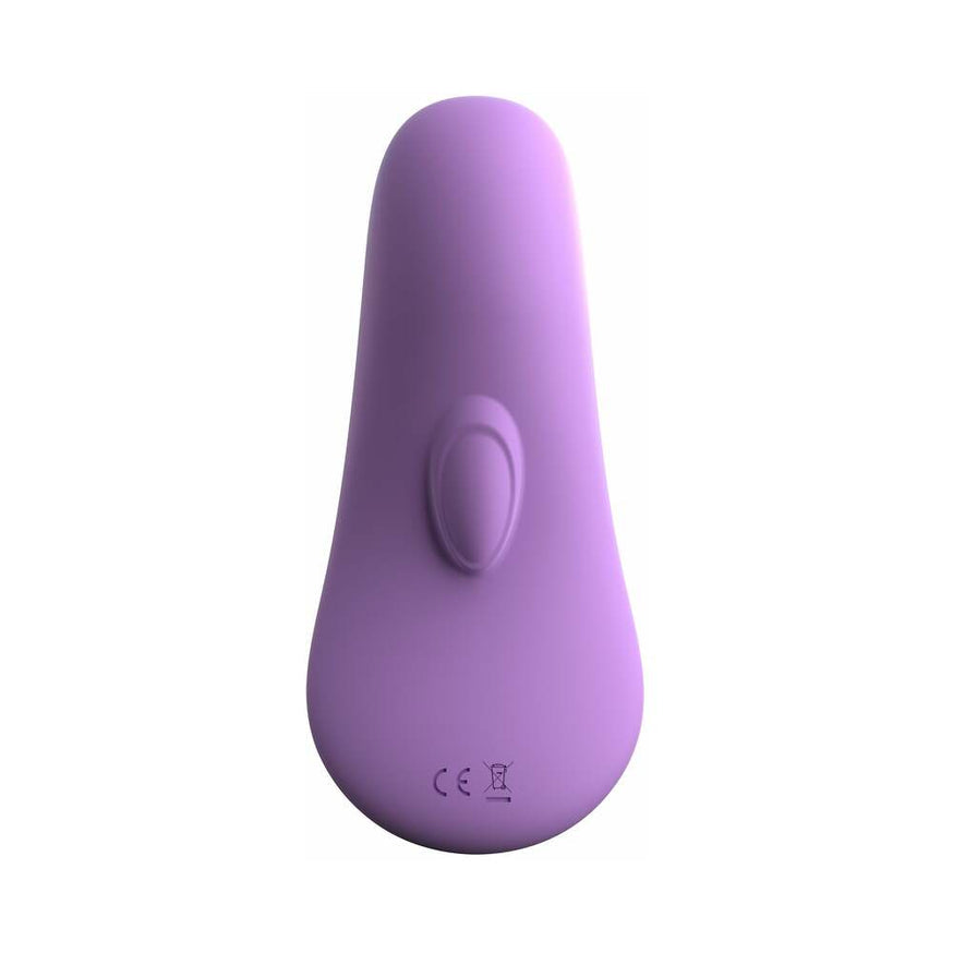 Fantasy For Her Remote Please-Her Vibrator- Purple