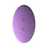 Fantasy For Her Remote Please-Her Vibrator- Purple