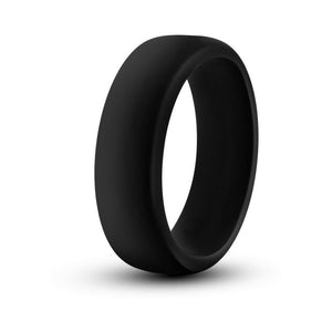 Blush Performance Silicone Go Pro Cock Ring- Black