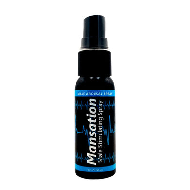 Body Action Mansation Male Stimulation Spray 1oz