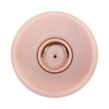 Evolved Big Shot- Vibrating 8 in. Silicone Squirting Dildo- Beige