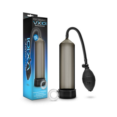 Blush Performance VX101 Male Enhancement Pump- Black