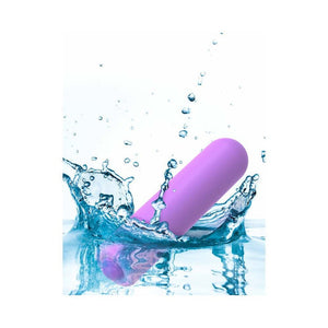 Fantasy For Her Her Pocket Bullet Multi-Speed Vibrator- Purple