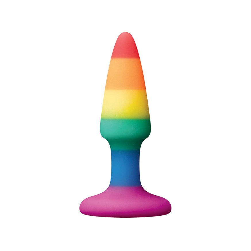 Colours Pride Edition Pleasure Plug Mini