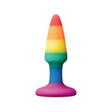 Colours Pride Edition Pleasure Plug Mini