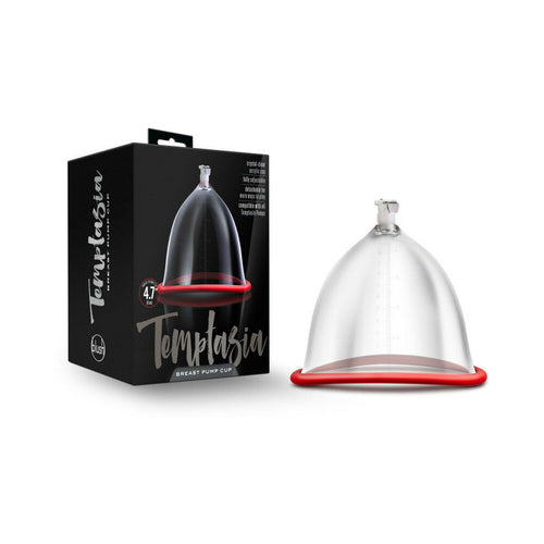 Temptasia Breast Pump Cup