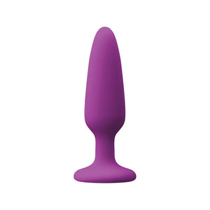 Colours Pleasure Plug- Purple