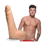 Signature Cocks- JJ Knight 8.5 inch ULTRASKYN Cock