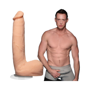 Signature Cocks- Pierce Paris 9 Inch ULTRASKYN Cock