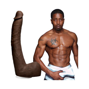 Signature Cocks- Isiah Maxwell 10 Inch ULTRASKYN Cock