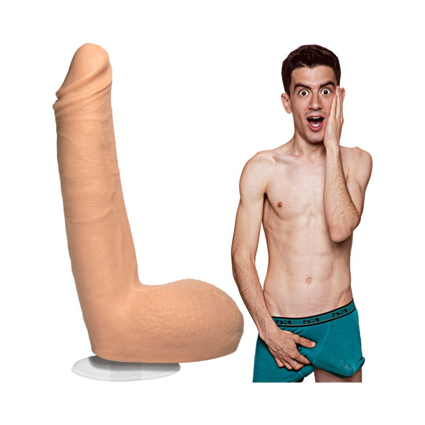 Signature Cocks Jordi El Niño Polla 8 inch ULTRASKYN Cock