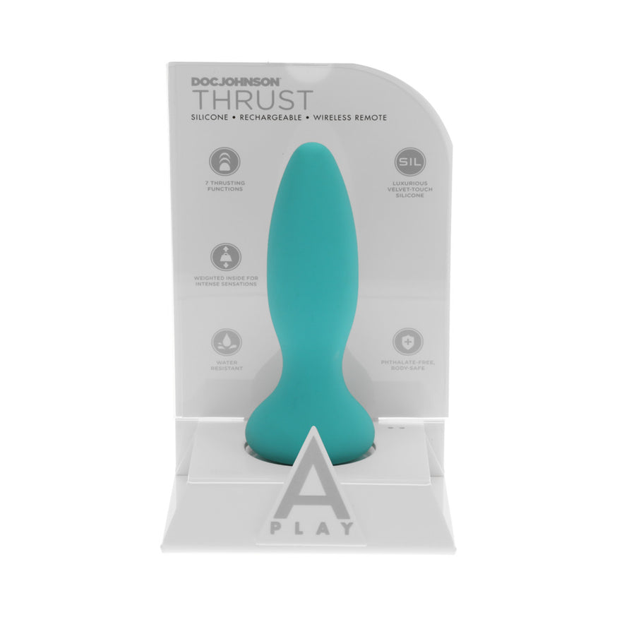 A-Play Thrust Adventurous