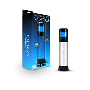 Blush Performance VX10 Rechargeable Smart Pump