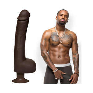 Signature Cocks- Safaree Anaconda 12 in Dildo