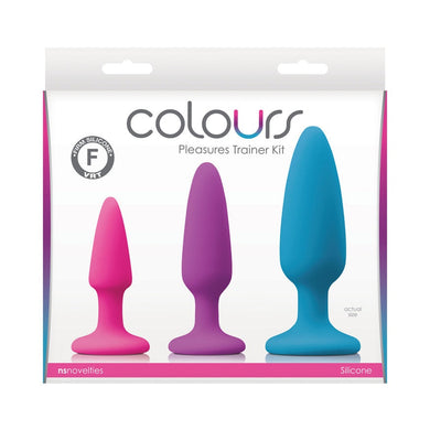 Colours Pleasures Trainer Kit