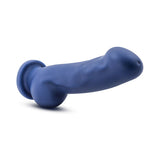 Blush Avant D8 Ergo 7.5 in. Dual Density Dildo- Indigo