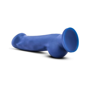 Blush Avant D8 Ergo 7.5 in. Dual Density Dildo- Indigo