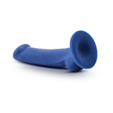 Blush Avant D10 Ergo Mini 7 in. Dual Density Dildo- Indigo