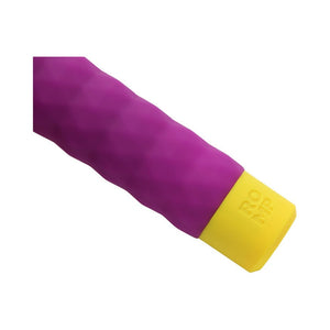 ROMP Beat Rechargeable Silicone Bullet Vibrator- Light Purple