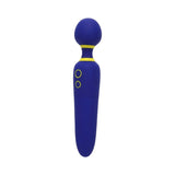 ROMP Flip Wand Massager- Blue