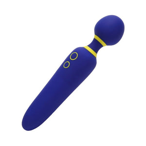 ROMP Flip Wand Massager- Blue