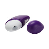 ROMP Free Pleasure Air Clitoral Vibrator- Purple