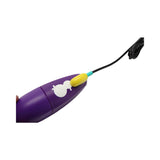 ROMP Free Pleasure Air Clitoral Vibrator- Purple