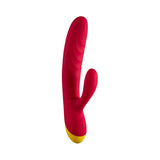 ROMP Jazz Rabbit Vibrator- Berry