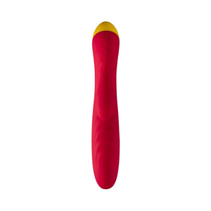 ROMP Jazz Rabbit Vibrator- Berry