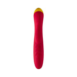 ROMP Jazz Rabbit Vibrator- Berry