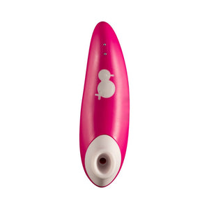 ROMP Shine Pleasure Air Clitoral Vibrator- Pink