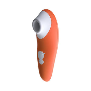 ROMP Switch Pleasure Air Clitoral Vibrator- Orange