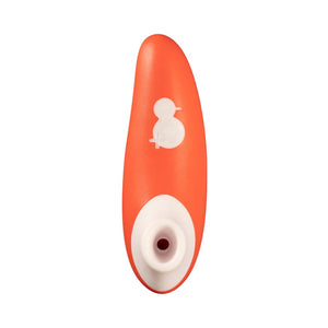 ROMP Switch Pleasure Air Clitoral Vibrator- Orange