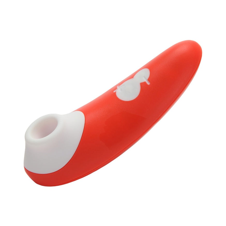 ROMP Switch Pleasure Air Clitoral Vibrator- Orange