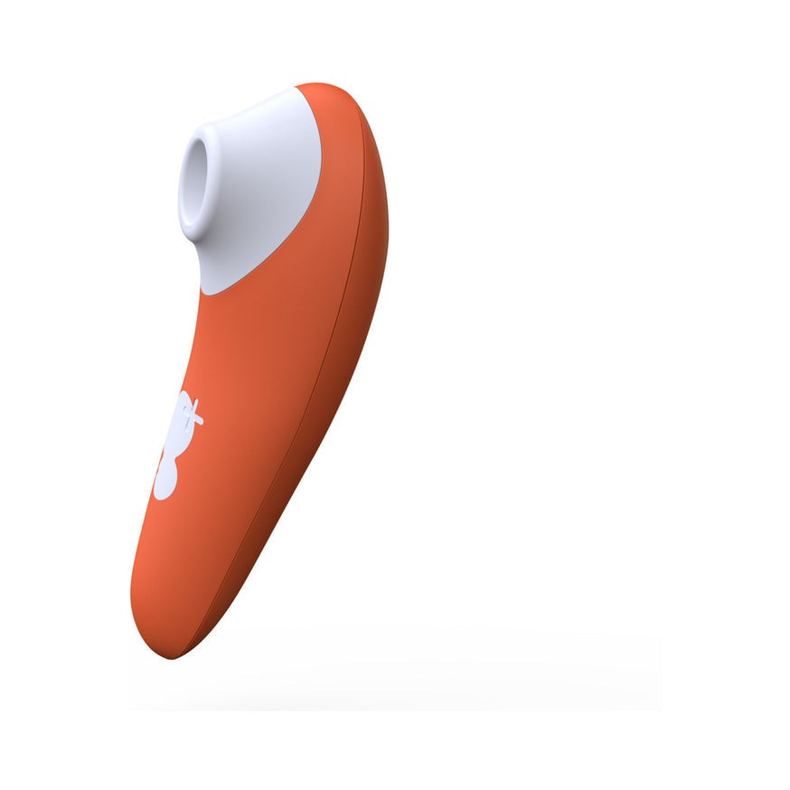 ROMP Switch Pleasure Air Clitoral Vibrator- Orange