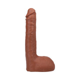 Signature Cocks Ricky Johnson 10-Inch ULTRASKYN Cock