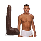 Signature Cocks Ricky Johnson 10-Inch ULTRASKYN Cock