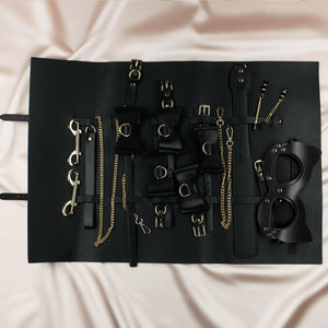 Carol - 12 piece Bondage Set