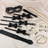 Carol - 12 piece Bondage Set