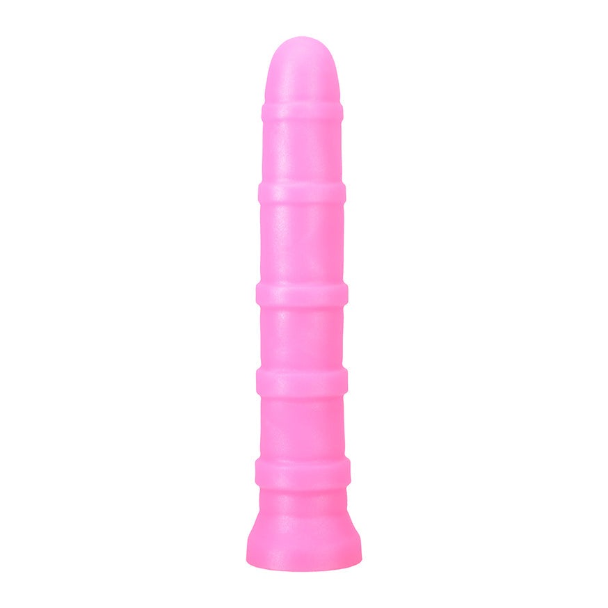 Tantus Cisco 10.75in. Dildo- Bubble Gum