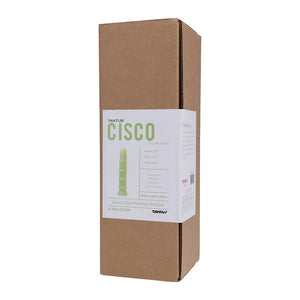 Tantus Cisco 10.75in. Dildo- Lime