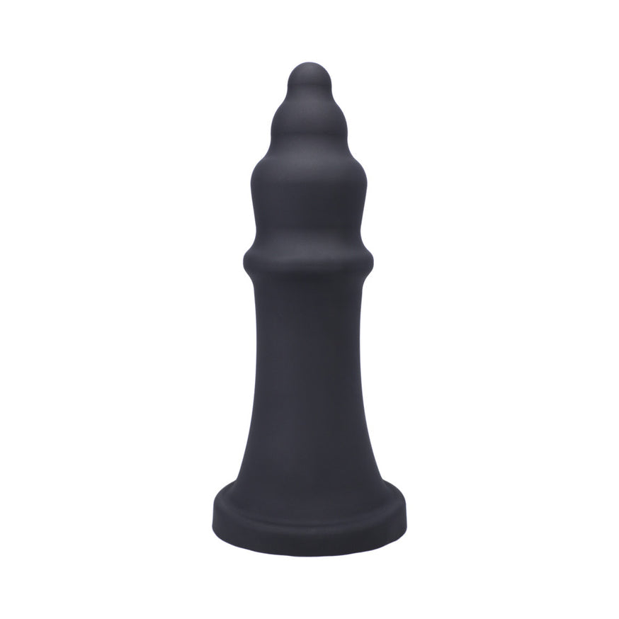 Tantus The Queen Dildo Onyx