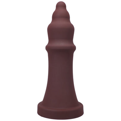 Tantus The Queen Firm Dildo- Garnet