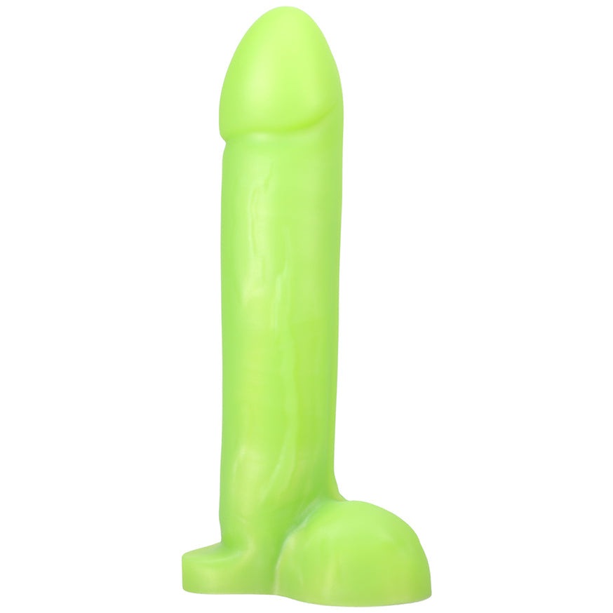 Tantus Hoss Dildo- Lime