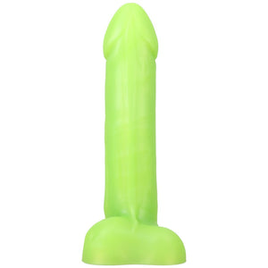 Tantus Hoss Dildo- Lime