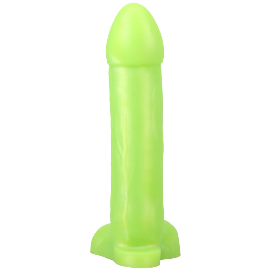 Tantus Hoss Dildo- Lime