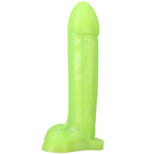 Tantus Hoss Dildo- Lime