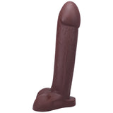 Tantus Hoss Firm Dildo- Oxblood