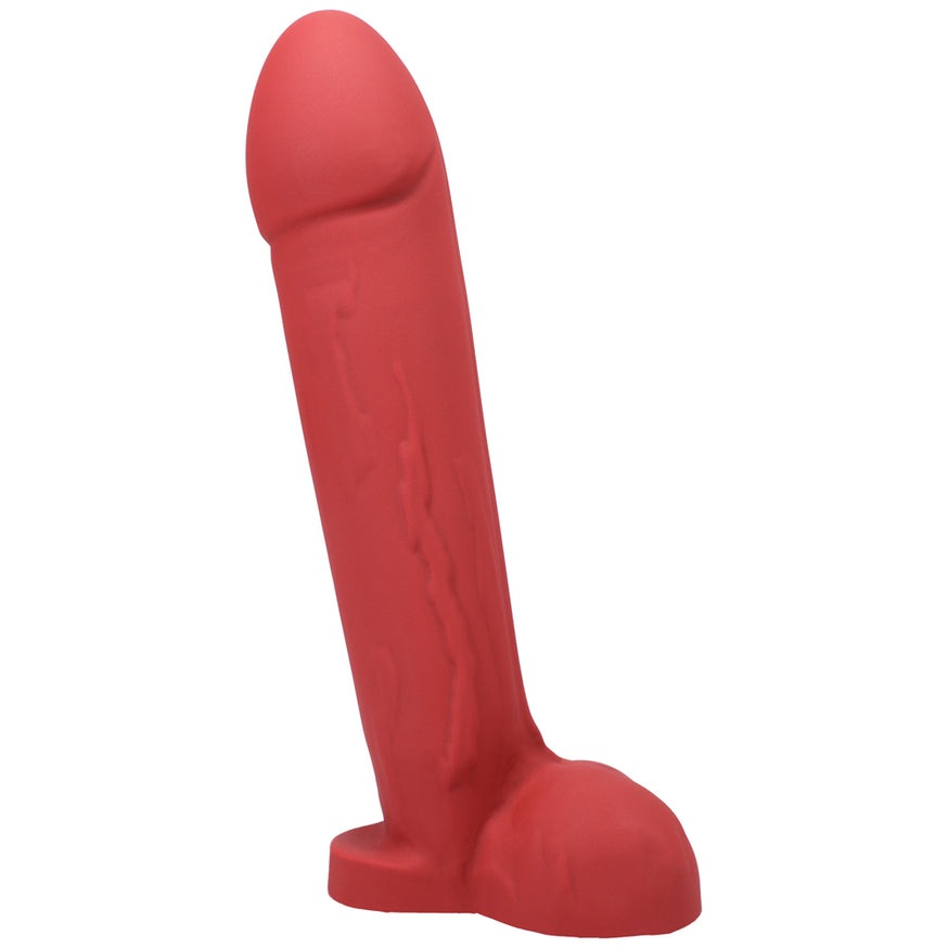 Tantus Hoss Dildo- Ruby