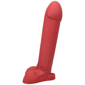 Tantus Hoss Dildo- Ruby